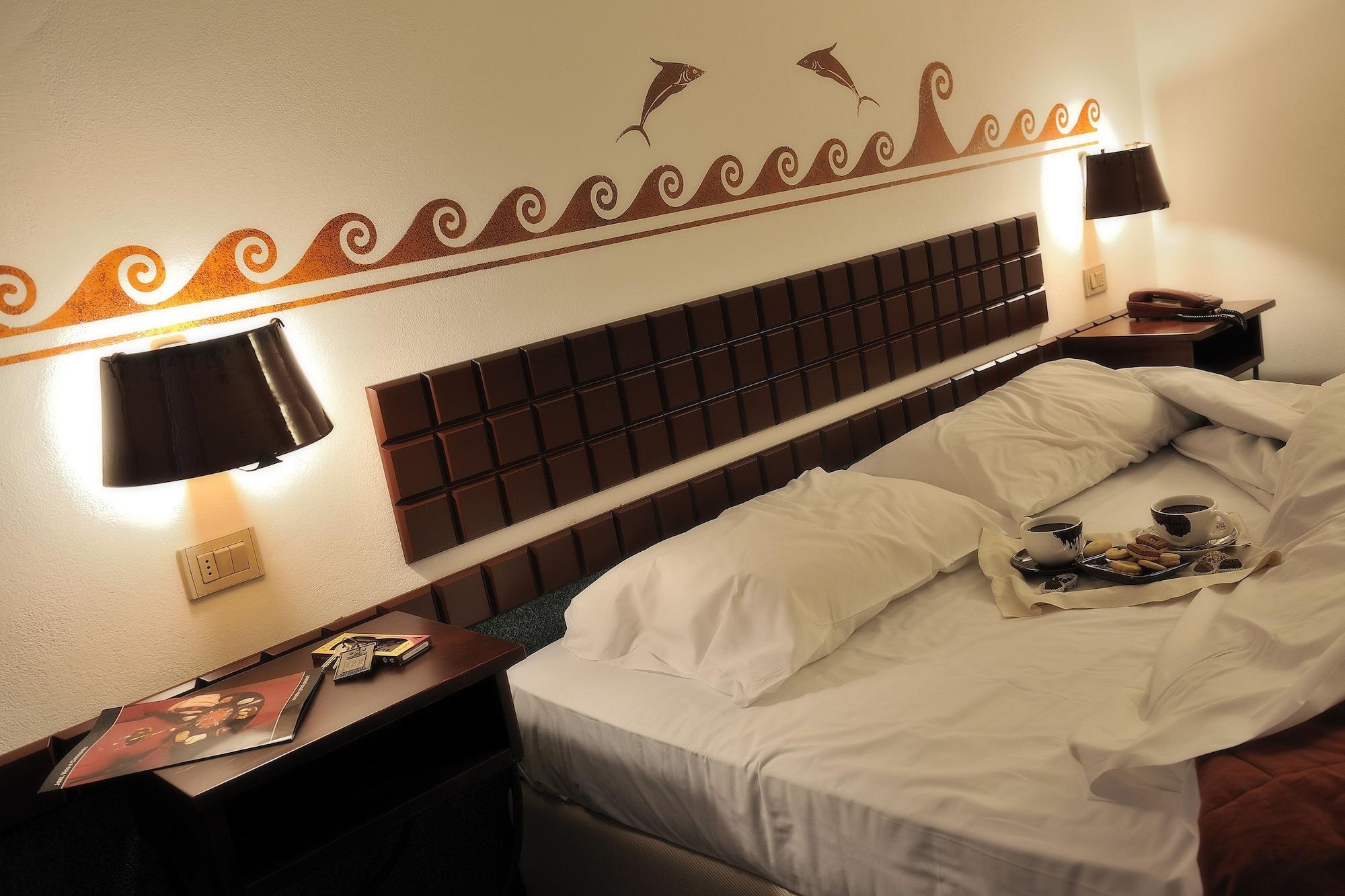 Chocohotel Perugia Bagian luar foto