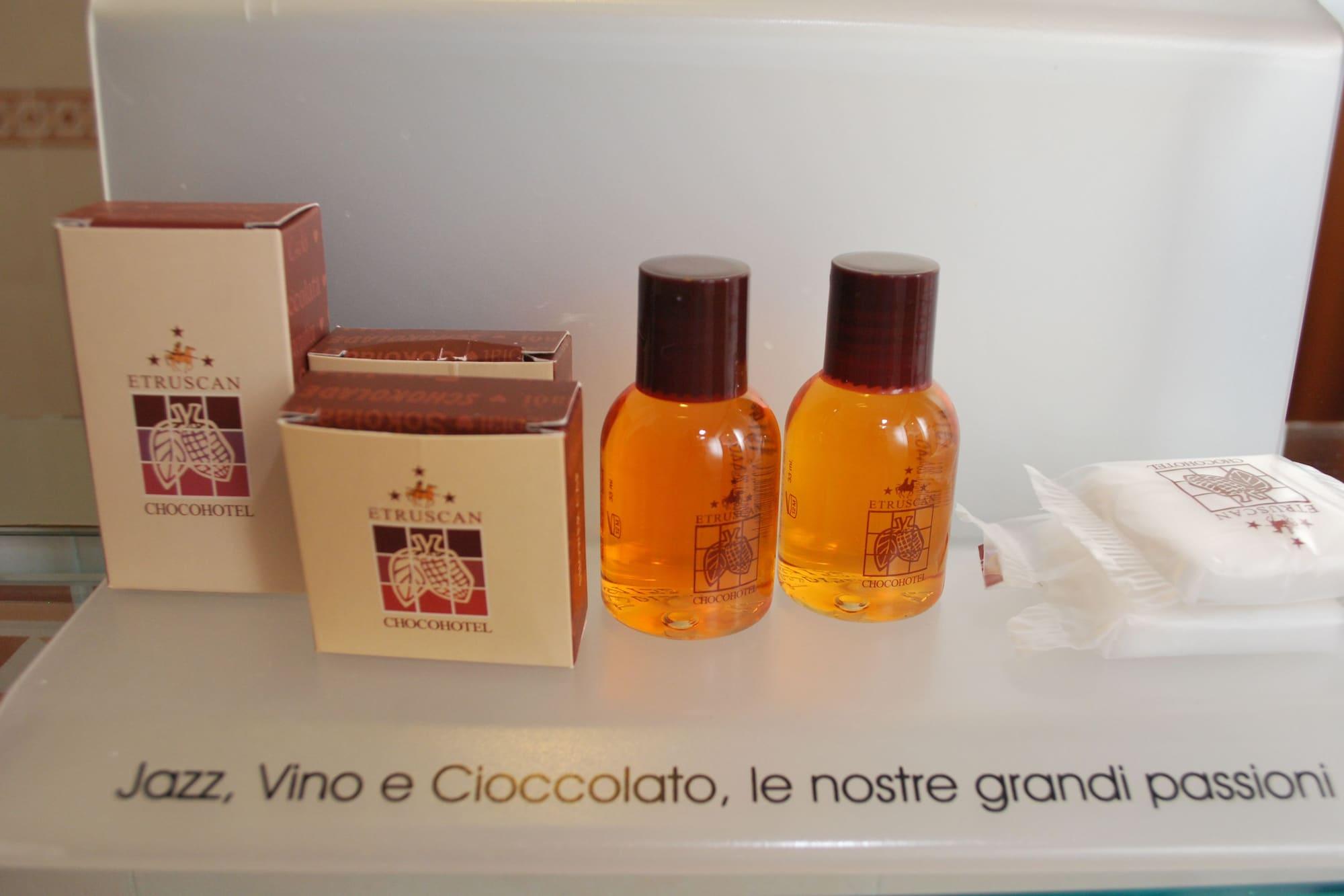 Chocohotel Perugia Bagian luar foto