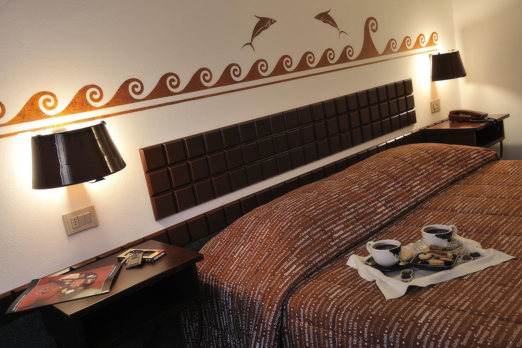 Chocohotel Perugia Bagian luar foto