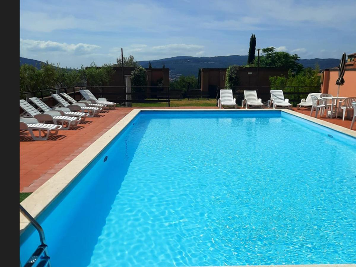 Chocohotel Perugia Bagian luar foto