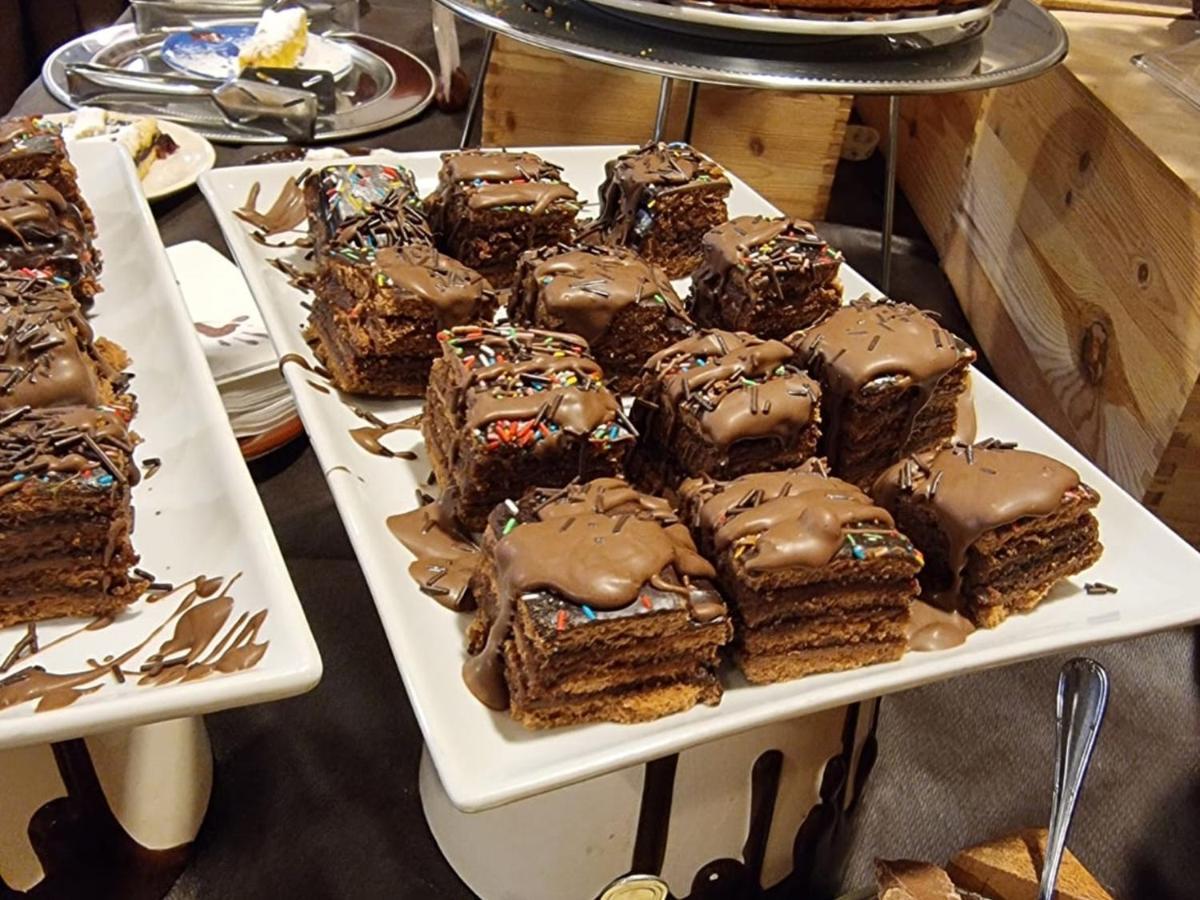 Chocohotel Perugia Bagian luar foto