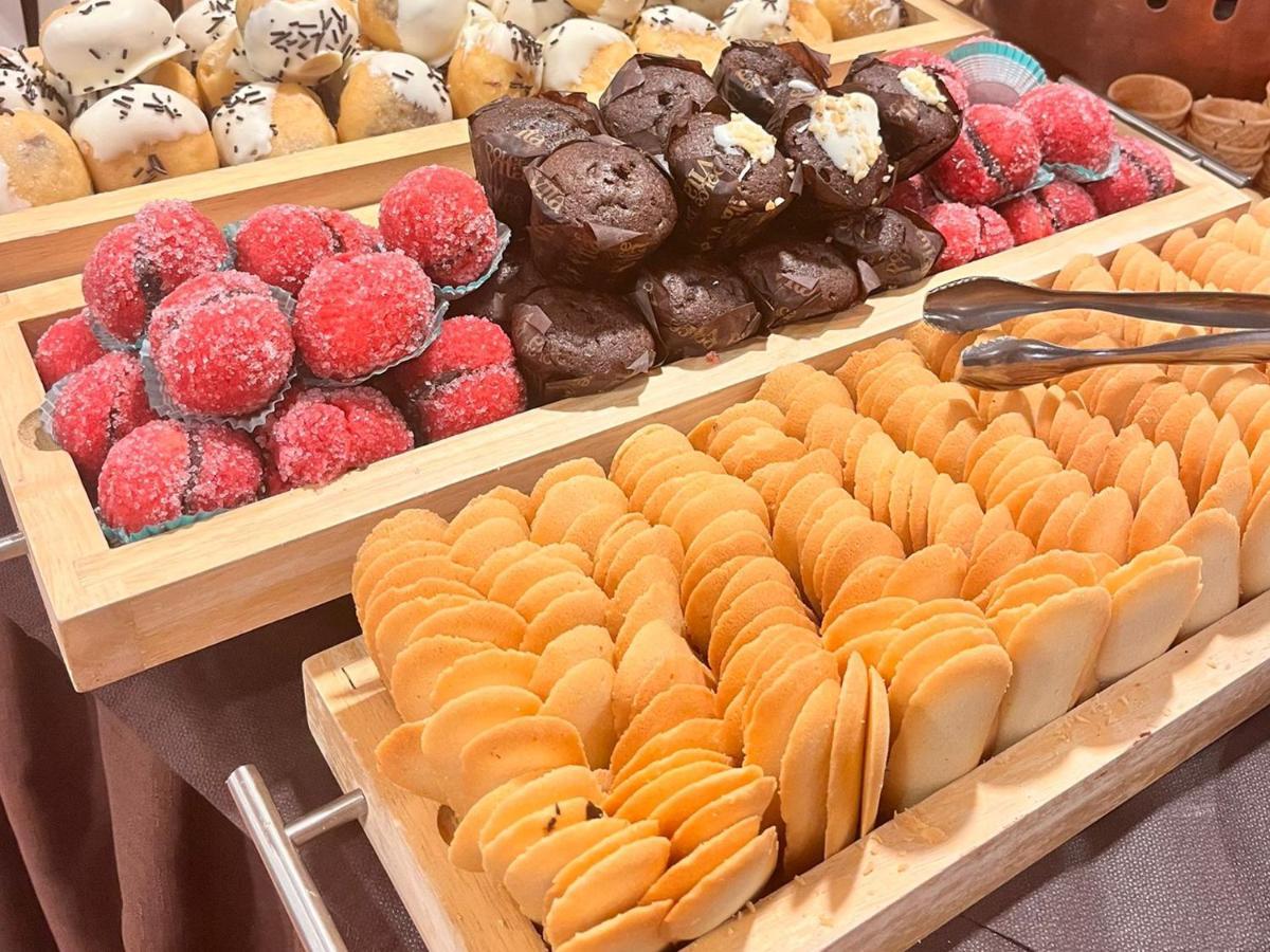Chocohotel Perugia Bagian luar foto