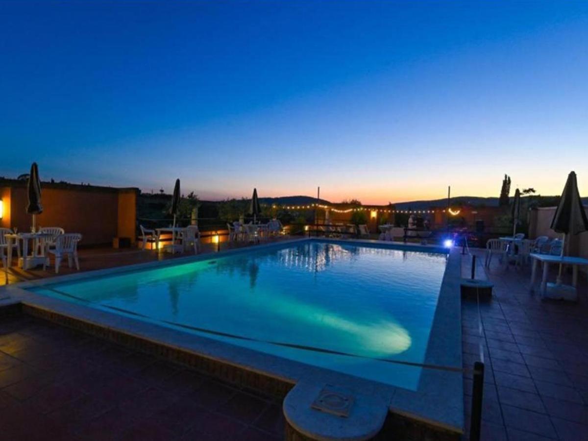 Chocohotel Perugia Bagian luar foto