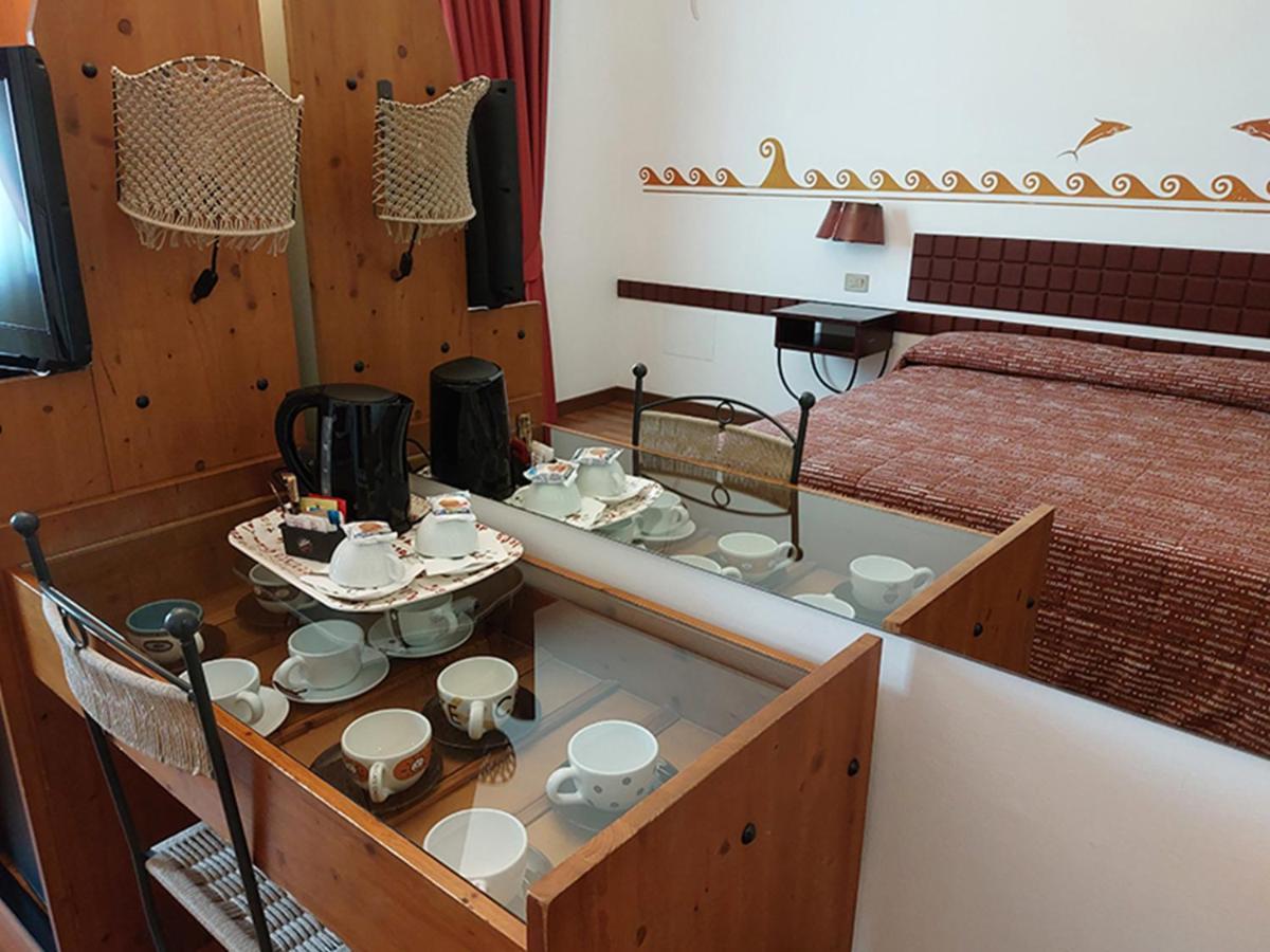 Chocohotel Perugia Bagian luar foto
