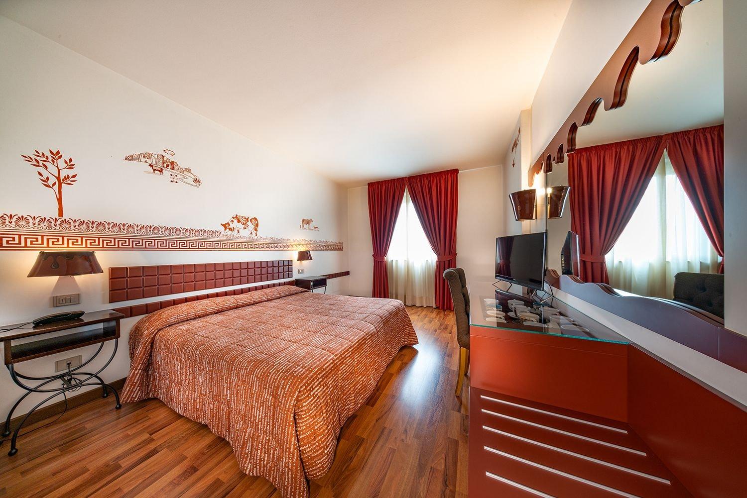 Chocohotel Perugia Bagian luar foto
