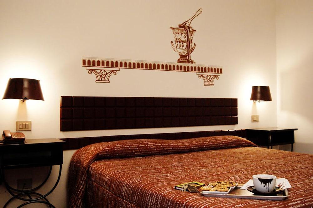 Chocohotel Perugia Bagian luar foto