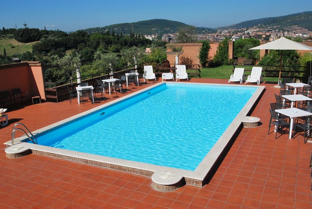 Chocohotel Perugia Bagian luar foto