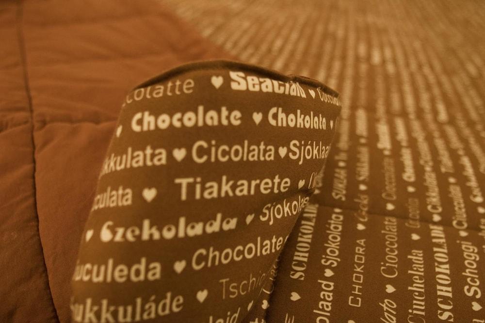 Chocohotel Perugia Bagian luar foto