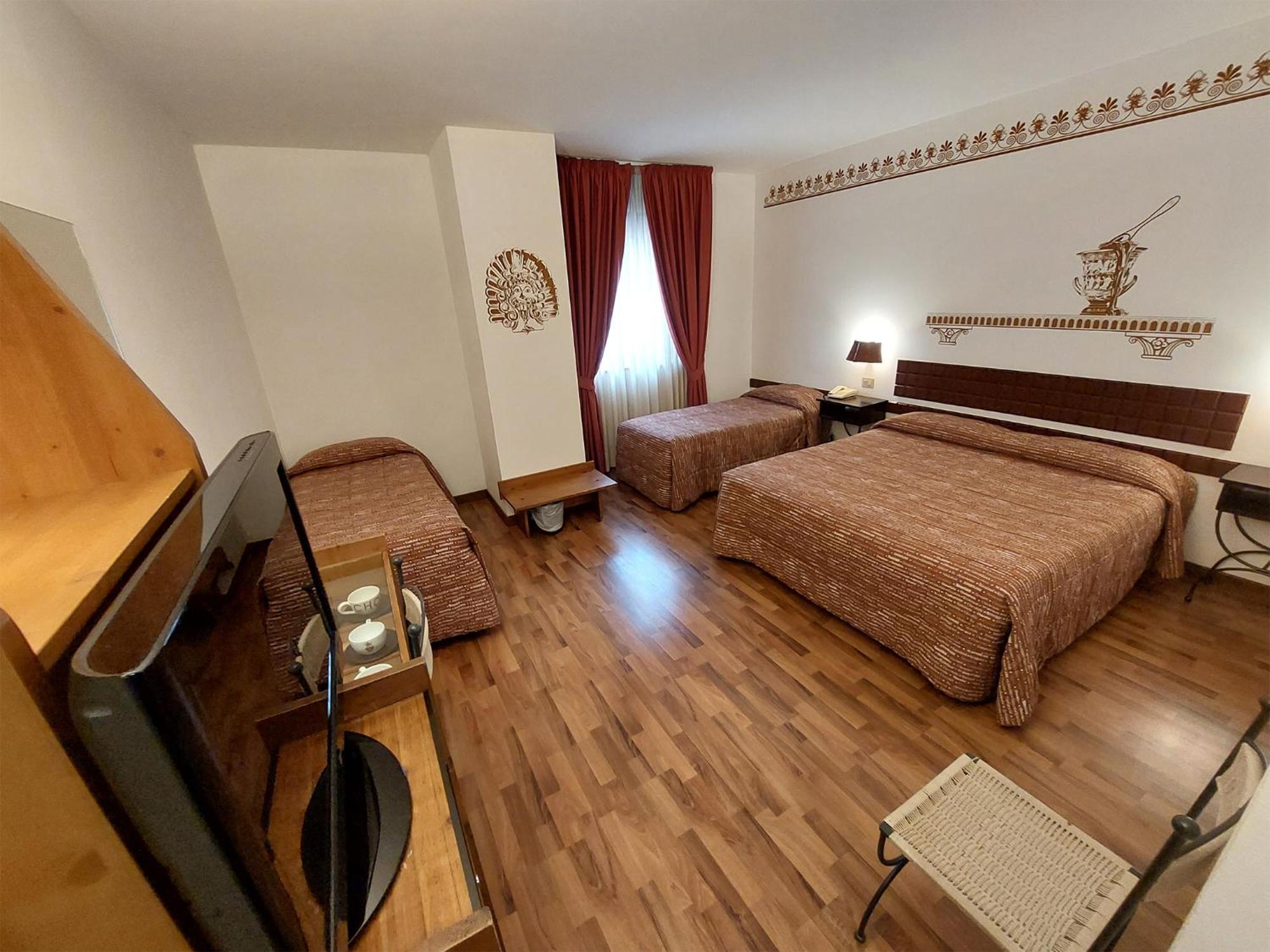 Chocohotel Perugia Bagian luar foto